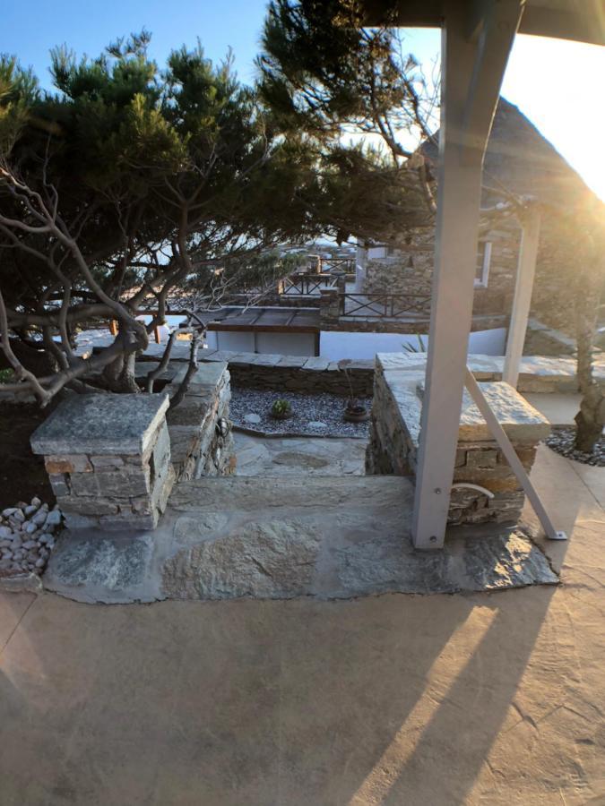 The Stone Windmill Villa Koundouros Exterior photo